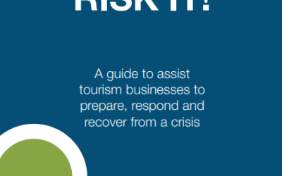 Do Not Risk it! Crisis Response and Recovery Guide for Tourism
