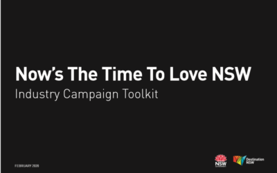 Now is the time to love NSW Industry Toolkit