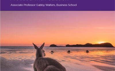 Good Times Ahead for Australia’s Tourism Industry: University of Queensland