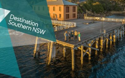 DSNSW Updates | New Product | Grant Opportunities | Visitor Economy Data 