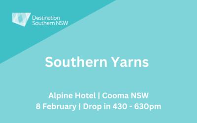 Southern Yarns – Cooma