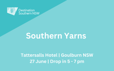 Southern Yarns | Goulburn