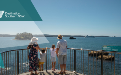 Destination Southern NSW – a growing and celebrated destination!