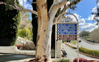Visitor Attraction Signage
