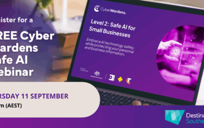 Safe AI for Small Business Webinar