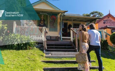 New experiences and strong summer signals